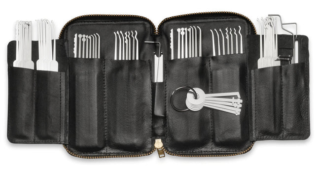 Southord lockpickset (74-delig, slim-line)