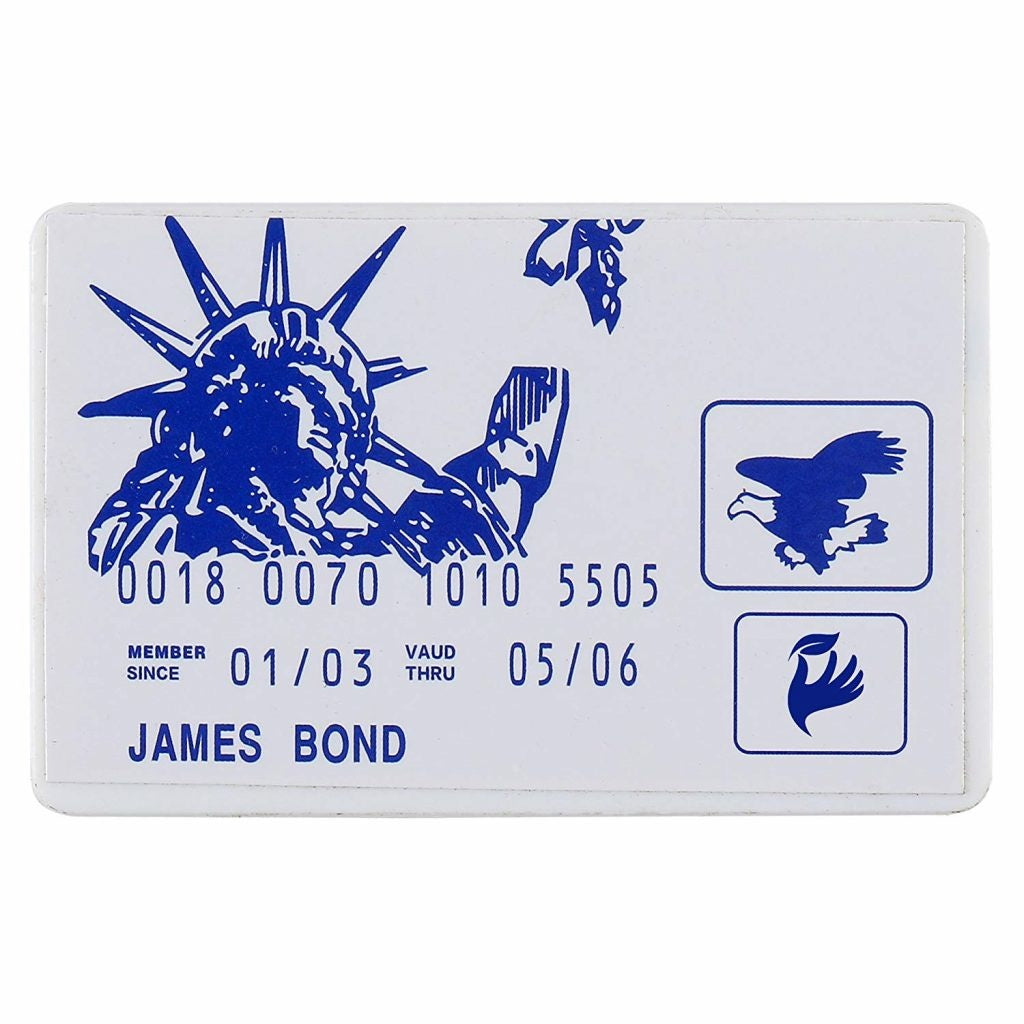 Creditcard Lockpick Set