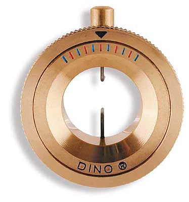 Spring Loaded Tension Tool met Dial