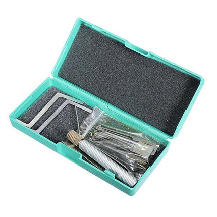 17-delige Dimple Lockpick Set