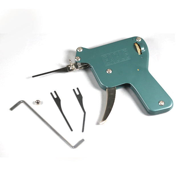 Lockpick Gun