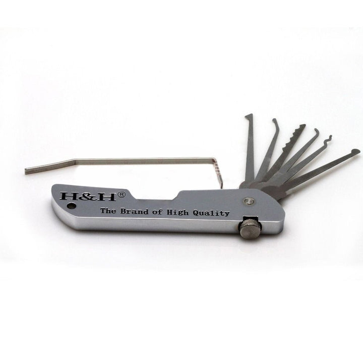 Htf Lockpick Lockpickshop.nl, voor al het gereedschap om voorbij het slot te komen!