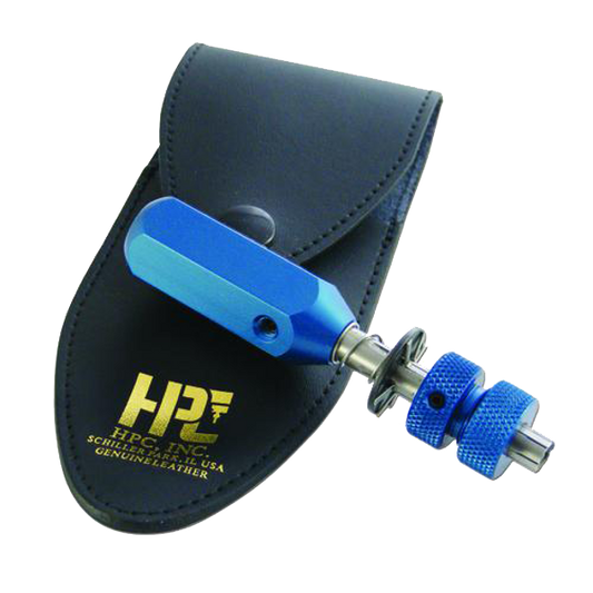 HPC Tubular pick (7-pin) – Lockpickshop.nl