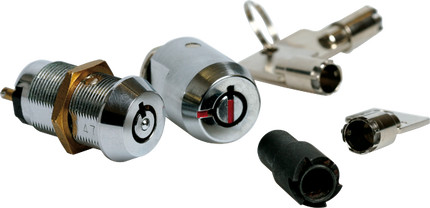 Tubular Lockpick Lock Cutter
