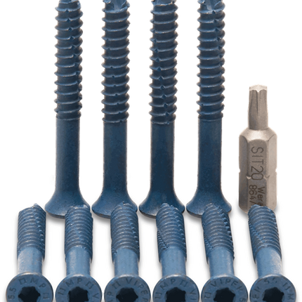 Trekschroeven  5.5MM - Pro - 10 stuks