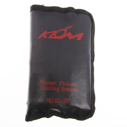 KLOM lockpickset (38-delig)