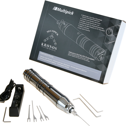 Kronos Elektrische Lockpick Gun Los