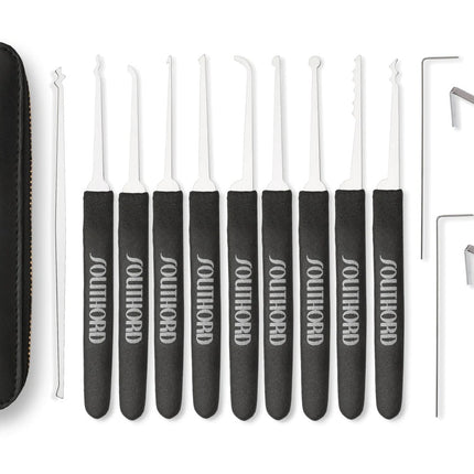 14-delige lockpick set voor beginners