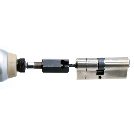 Trekschroef adapter